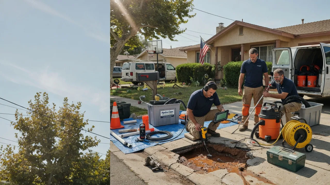 Slab Leak Repair in Frankton, IN near me